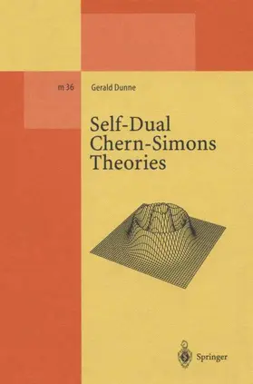 Dunne |  Self-Dual Chern-Simons Theories | Buch |  Sack Fachmedien