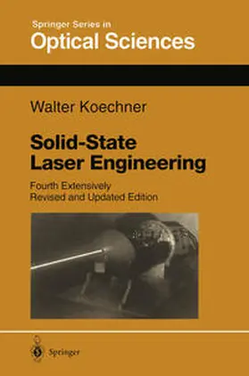 Koechner |  Solid-State Laser Engineering | eBook | Sack Fachmedien