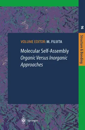 Fujita |  Molecular Self-Assembly | Buch |  Sack Fachmedien