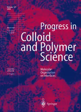 Lagaly |  Molecular Organisation on Interfaces | Buch |  Sack Fachmedien