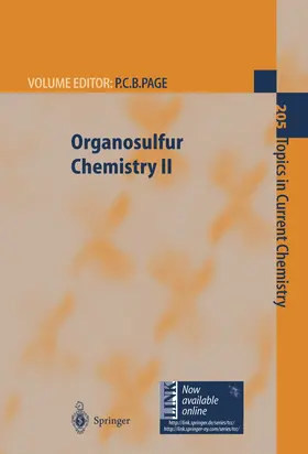 Page |  Organosulfur Chemistry II | Buch |  Sack Fachmedien
