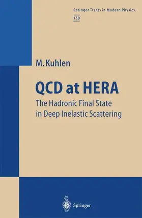 Kuhlen |  QCD at HERA | Buch |  Sack Fachmedien