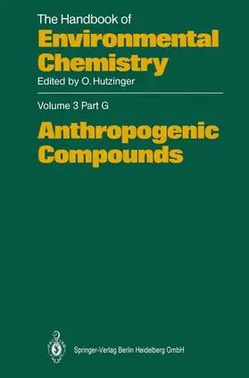  Anthropogenic Compounds | Buch |  Sack Fachmedien
