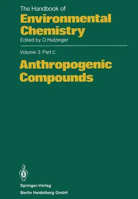  Anthropogenic Compounds | Buch |  Sack Fachmedien