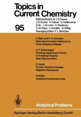  Analytical Problems | Buch |  Sack Fachmedien