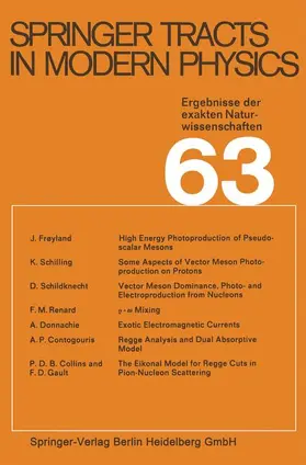 Höhler / Fujimori / Kühn |  Photon-Hadron Interactions II | Buch |  Sack Fachmedien