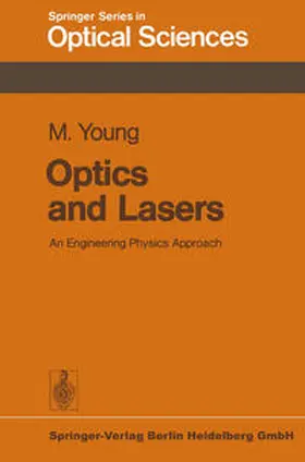 Young |  Optics and Lasers | eBook | Sack Fachmedien