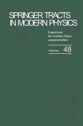 Grosse |  Ergebnisse der exakten Naturwissenschaften | Buch |  Sack Fachmedien