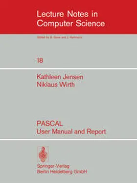 Jensen / Wirth |  PASCAL - User Manual and Report | eBook | Sack Fachmedien