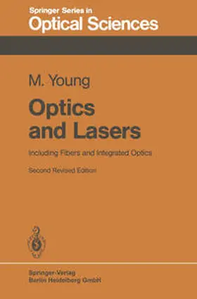 Young |  Optics and Lasers | eBook | Sack Fachmedien