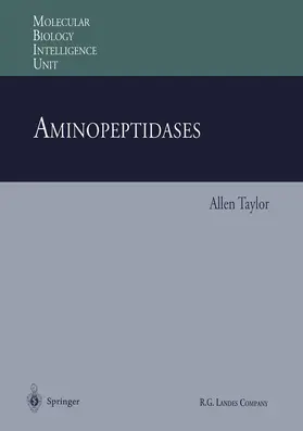 Taylor |  Aminopeptidases | Buch |  Sack Fachmedien