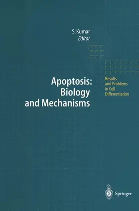 Kumar |  Apoptosis: Biology and Mechanisms | Buch |  Sack Fachmedien