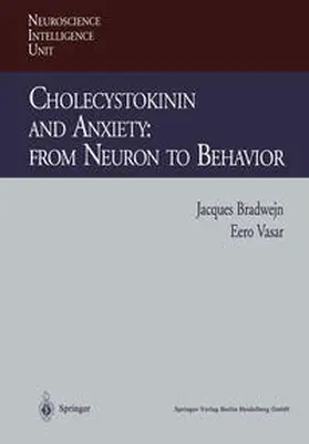 Bradwejn / Vasar |  Cholecystokinin and Anxiety: From Neuron to Behavior | eBook | Sack Fachmedien