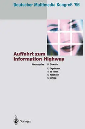Glowalla / Rossbach / Kemp |  Deutscher Multimedia Kongreß ’95 | eBook | Sack Fachmedien