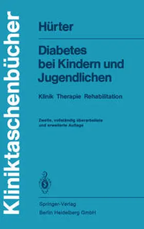 Hürter |  Diabetes bei Kindern und Jugendlichen | eBook | Sack Fachmedien