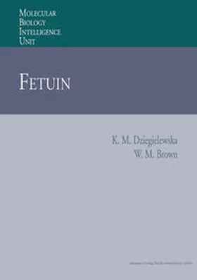 Dziegielewska / Brown |  Fetuin | eBook | Sack Fachmedien