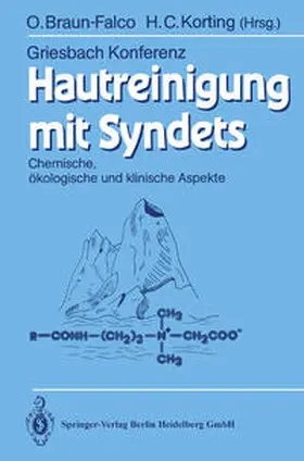 Braun-Falco / Korting |  Hautreinigung mit Syndets | eBook | Sack Fachmedien