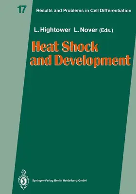 Hightower / Nover |  Heat Shock and Development | Buch |  Sack Fachmedien