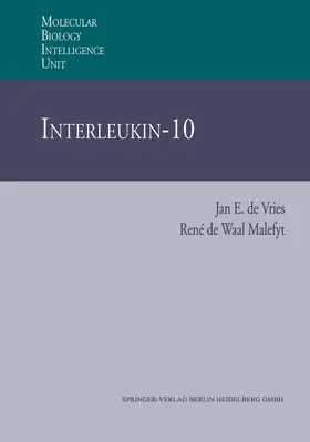 Waal Malefyt / Vries |  Interleukin-10 | Buch |  Sack Fachmedien