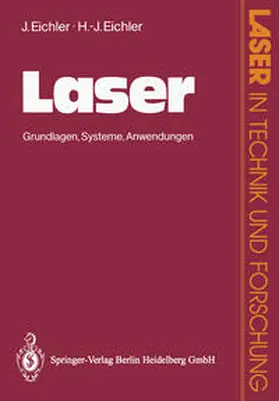 Eichler |  Laser | eBook | Sack Fachmedien
