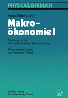 Nissen |  Makroökonomie I | eBook | Sack Fachmedien