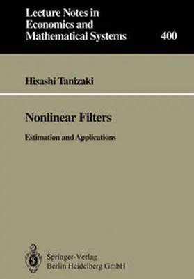 Tanizaki |  Nonlinear Filters | eBook | Sack Fachmedien