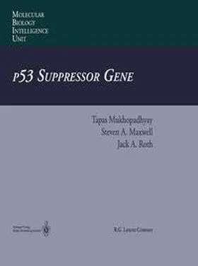 Mukhopadhyay / Maxwell / Roth |  p53 Suppressor Gene | eBook | Sack Fachmedien