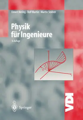 Hering / Martin / Stohrer |  Physik für Ingenieure | eBook | Sack Fachmedien