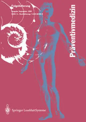 Allhoff / Leidel / Ollenschläger |  Präventivmedizin | eBook | Sack Fachmedien