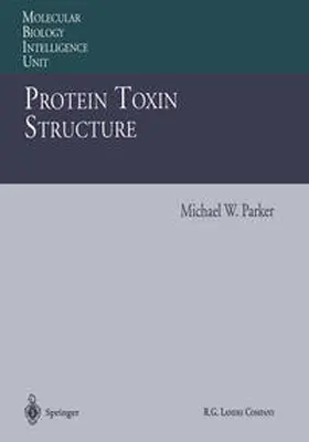 Parker |  Protein Toxin Structure | eBook | Sack Fachmedien