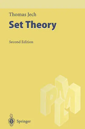 Jech |  Set Theory | eBook | Sack Fachmedien