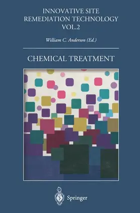 Anderson |  Chemical Treatment | Buch |  Sack Fachmedien