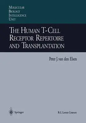 Elsen |  The Human T-Cell Receptor Repertoire and Transplantation | eBook | Sack Fachmedien