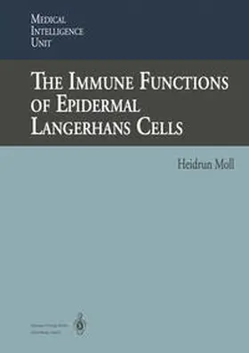 Moll |  The Immune Functions of Epidermal Langerhans Cells | eBook | Sack Fachmedien