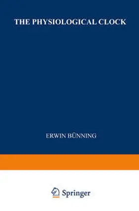 Bünning |  The Physiological Clock | eBook | Sack Fachmedien