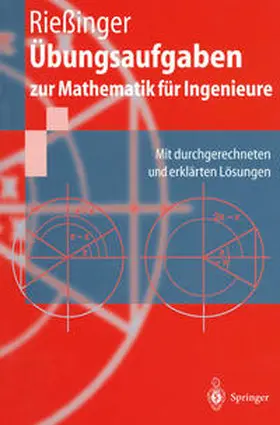 Rießinger |  Übungsaufgaben zur Mathematik für Ingenieure | eBook | Sack Fachmedien
