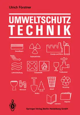 Förstner |  Umweltschutztechnik | eBook | Sack Fachmedien