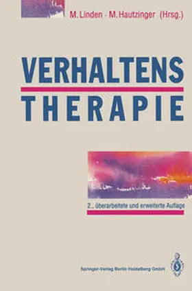 Linden / Hautzinger |  Verhaltenstherapie | eBook | Sack Fachmedien