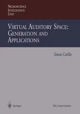 Carlile |  Virtual Auditory Space: Generation and Applications | eBook | Sack Fachmedien