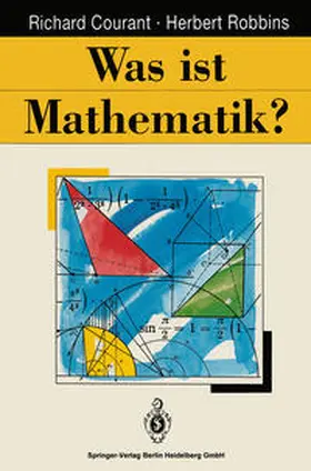 Courant / Robbins |  Was ist Mathematik? | eBook | Sack Fachmedien