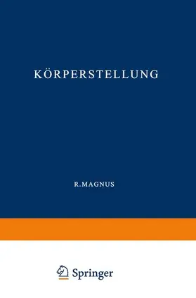 Magnus |  Körperstellung | Buch |  Sack Fachmedien