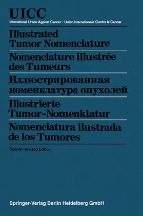 Hamperl |  Illustrated Tumor Nomenclature | Buch |  Sack Fachmedien