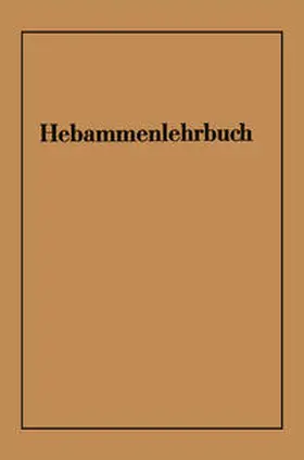 von Massenbach / Zimmermann / Schäfer |  Hebammenlehrbuch | Buch |  Sack Fachmedien