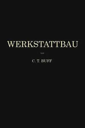 Buff |  Werkstattbau | eBook | Sack Fachmedien