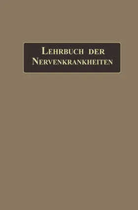 Aschaffenburg / Curschmann / Steinert |  Lehrbuch der Nervenkrankheiten | eBook | Sack Fachmedien