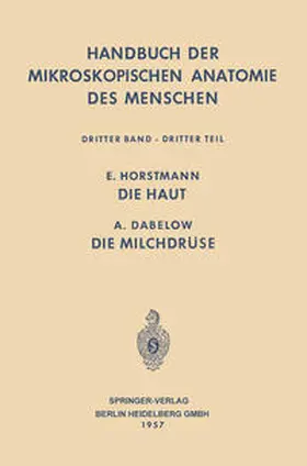 Bargmann / Dabelow / Horstmann |  Haut und Sinnesorgane | eBook | Sack Fachmedien