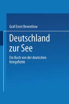 Reventlow | Deutschland zur See | E-Book | www2.sack.de