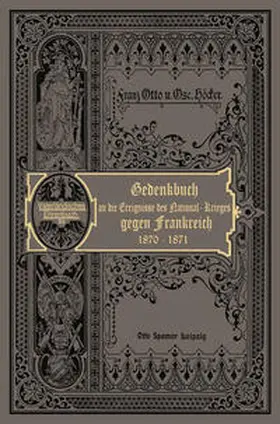 Höcker |  Der Nationalkrieg gegen Frankreich in den Jahren 1870 und 1871 | eBook | Sack Fachmedien