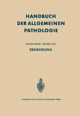 Altmann / Letterer / Büchner |  Ernährung | Buch |  Sack Fachmedien