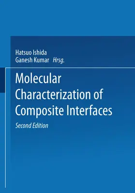 von Rubinowicz |  Molecular Characterization of Composite Interfaces | Buch |  Sack Fachmedien